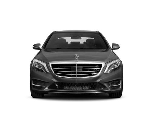 2015 Mercedes-Benz S-Class S 550 4MATIC