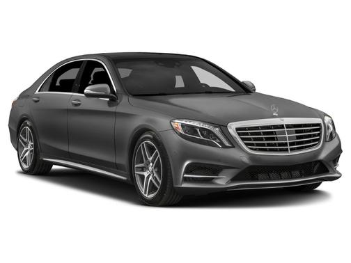 2015 Mercedes-Benz S-Class S 550 4MATIC