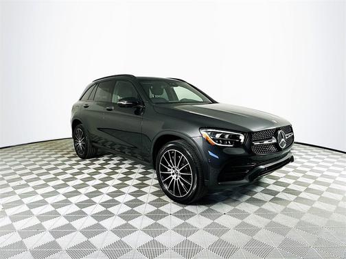 2022 Mercedes-Benz GLC 300