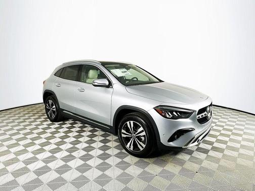 2026 Mercedes-Benz GLA 250 Base