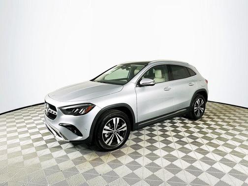 2026 Mercedes-Benz GLA 250 Base