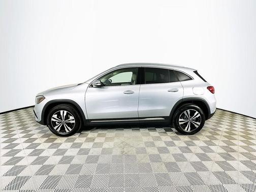 2026 Mercedes-Benz GLA 250 Base