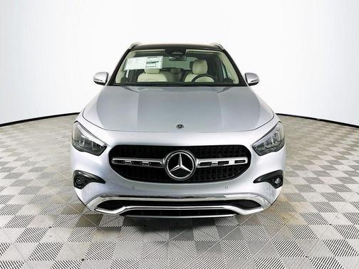 2026 Mercedes-Benz GLA 250 Base
