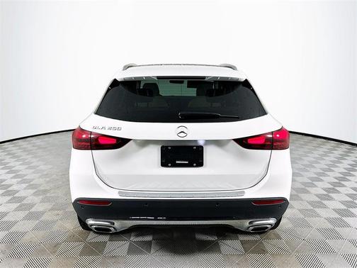 2026 Mercedes-Benz GLA 250 Base