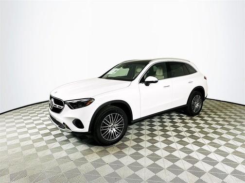 2026 Mercedes-Benz GLC 300 Base 4MATIC