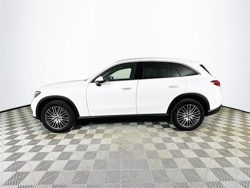 2026 Mercedes-Benz GLC 300 Base 4MATIC