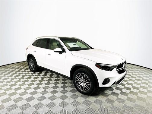 2026 Mercedes-Benz GLC 300 Base 4MATIC