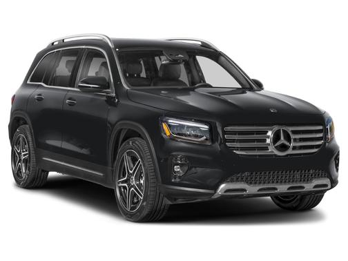 2025 Mercedes-Benz GLB 250 Base