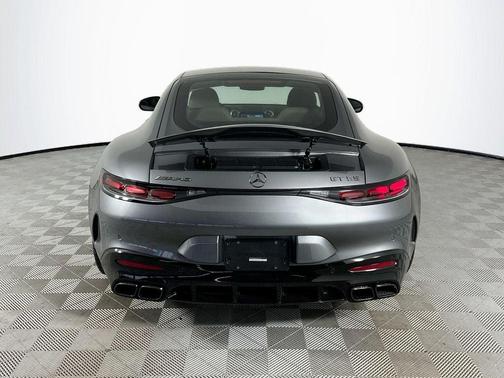 2025 Mercedes-Benz AMG GT 55 Base