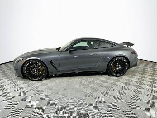 2025 Mercedes-Benz AMG GT 55 Base