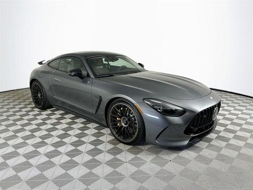 2025 Mercedes-Benz AMG GT 55 Base