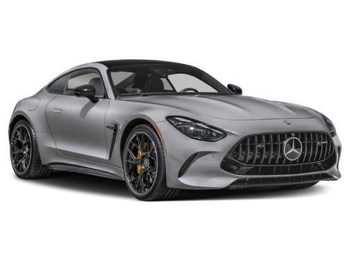 2025 Mercedes-Benz AMG GT 55 Base