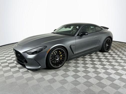 2025 Mercedes-Benz AMG GT 55 Base
