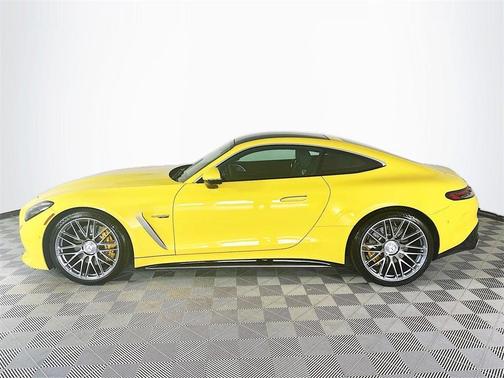 2024 Mercedes-Benz AMG GT 63 4-Door