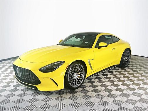2024 Mercedes-Benz AMG GT 63 4-Door