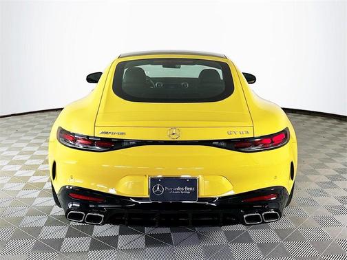 2024 Mercedes-Benz AMG GT 63 4-Door