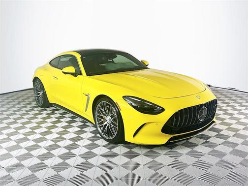 2024 Mercedes-Benz AMG GT 63 4-Door
