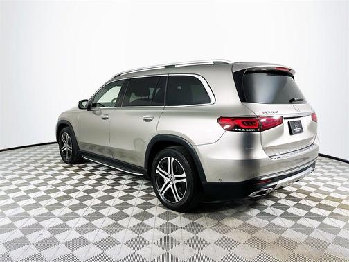 2021 Mercedes-Benz GLS 450 4MATIC