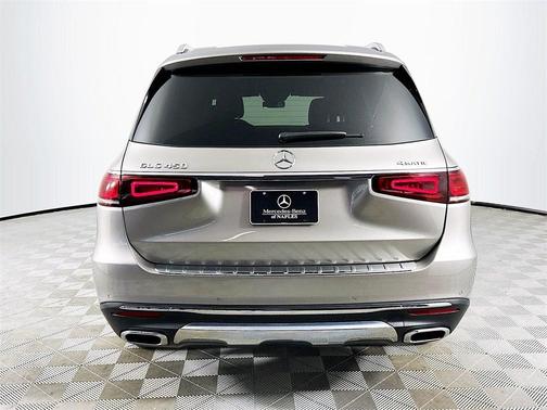 2021 Mercedes-Benz GLS 450 4MATIC