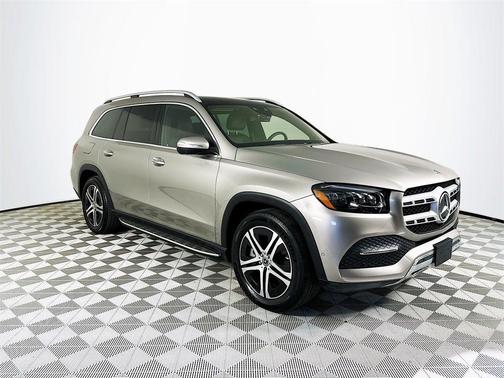 2021 Mercedes-Benz GLS 450 4MATIC