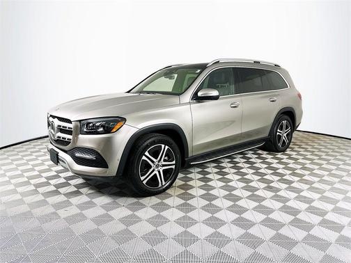 2021 Mercedes-Benz GLS 450 4MATIC