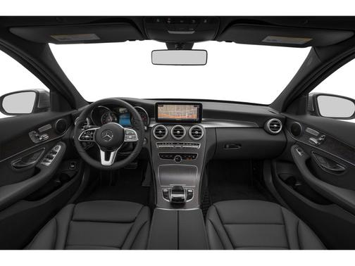 2019 Mercedes-Benz C-Class C 300 4MATIC