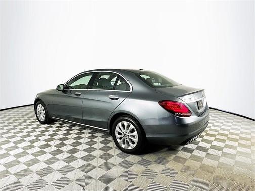 2019 Mercedes-Benz C-Class C 300 4MATIC