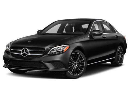 2019 Mercedes-Benz C-Class C 300 4MATIC