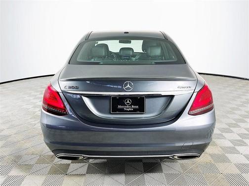 2019 Mercedes-Benz C-Class C 300 4MATIC