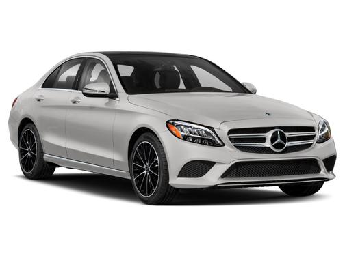 2019 Mercedes-Benz C-Class C 300 4MATIC