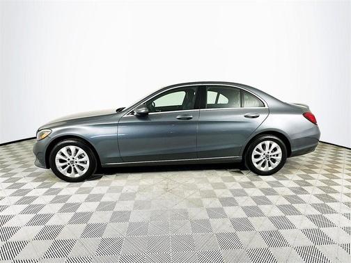 2019 Mercedes-Benz C-Class C 300 4MATIC