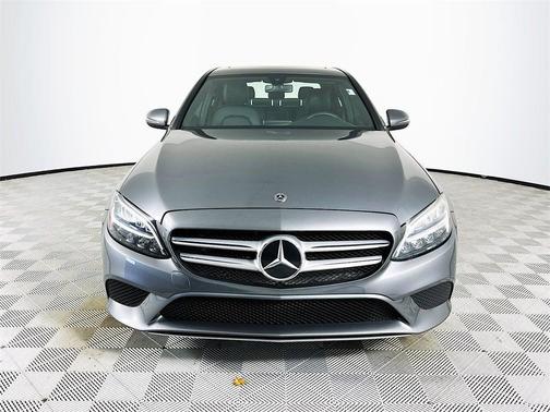 2019 Mercedes-Benz C-Class C 300 4MATIC