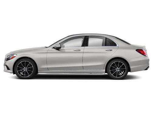 2019 Mercedes-Benz C-Class C 300 4MATIC