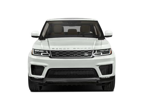2019 Land Rover Range Rover Sport 3.0L Supercharged HSE