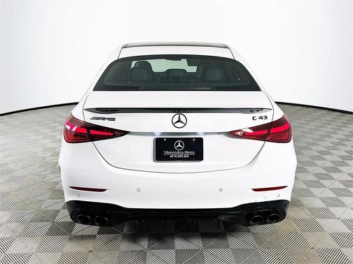 2026 Mercedes-Benz C-Class 43 AMGÂ