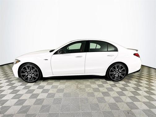 2026 Mercedes-Benz C-Class 43 AMGÂ