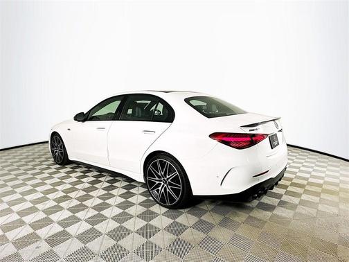 2026 Mercedes-Benz C-Class 43 AMGÂ