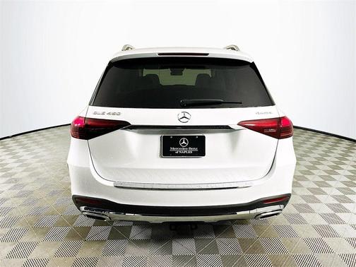 2026 Mercedes-Benz GLE 450 4MATIC