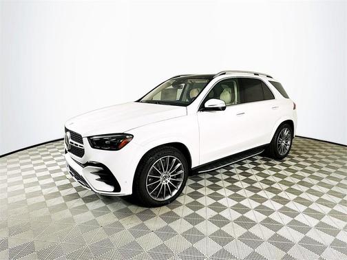 2026 Mercedes-Benz GLE 450 4MATIC
