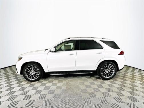 2026 Mercedes-Benz GLE 450 4MATIC