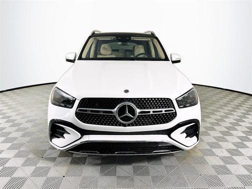 2026 Mercedes-Benz GLE 450 4MATIC