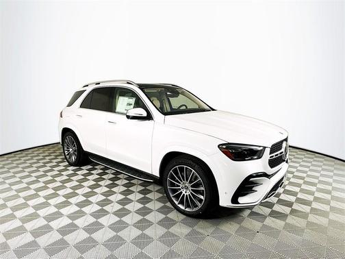 2026 Mercedes-Benz GLE 450 4MATIC