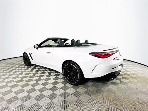 2026 Mercedes-Benz AMG CLE 53 Base