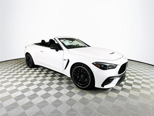 2026 Mercedes-Benz AMG CLE 53 Base