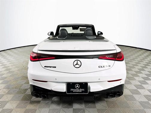2026 Mercedes-Benz AMG CLE 53 Base