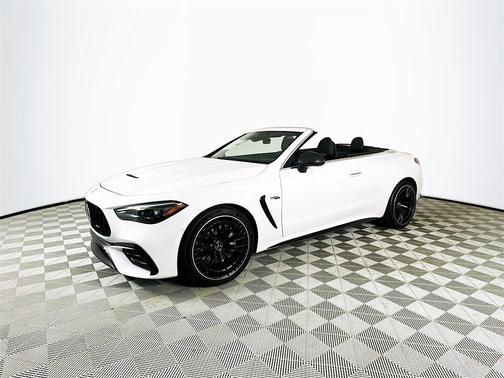 2026 Mercedes-Benz AMG CLE 53 Base