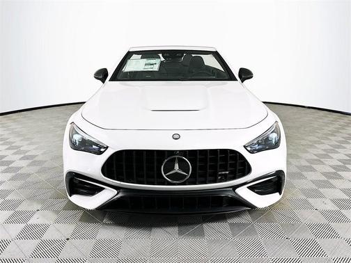 2026 Mercedes-Benz AMG CLE 53 Base