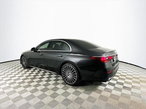 2025 Mercedes-Benz E-Class E 350