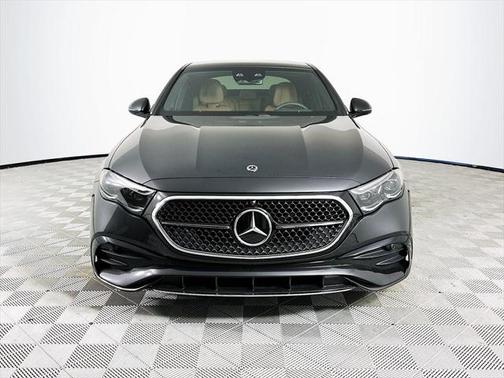 2025 Mercedes-Benz E-Class E 350