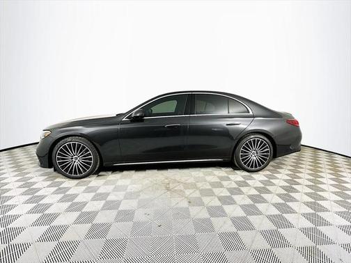 2025 Mercedes-Benz E-Class E 350